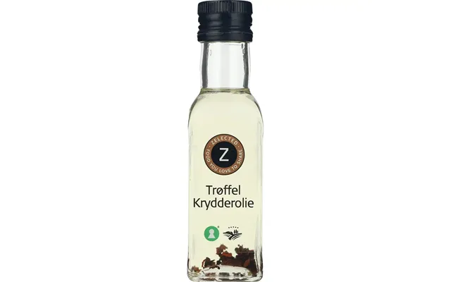 Trøffel Krydderolie