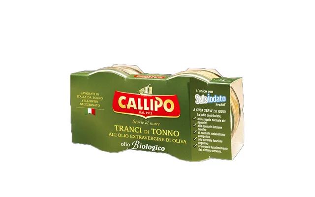 Tuna In Organic Additional Virgin Olive Oil product image