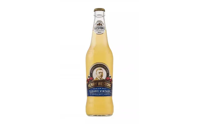 Westons Cloudy Vintage Cider