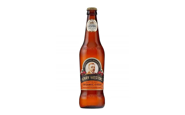 Westons Medium Dry Organic Cider