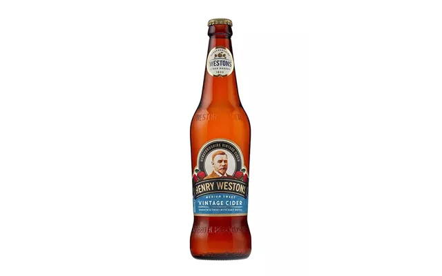 Westons Medium Sweet Vintage Cider