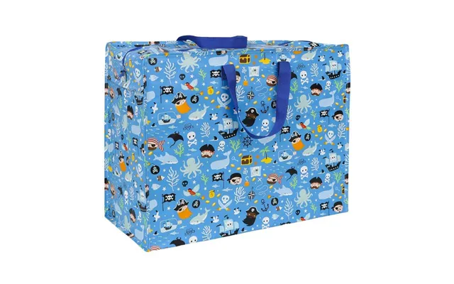 A Little Lovely Company Xl Opbevaringstaske - Pirates