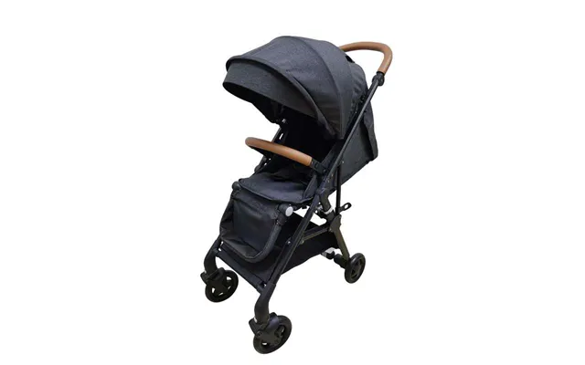 Babydan Klapvogn One2two Sort