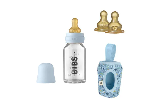 Bibs Bottle Bundle - No3