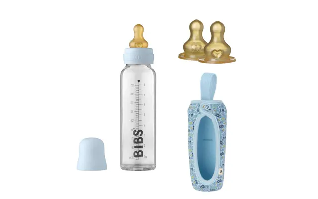 Bibs Bottle Bundle - No3
