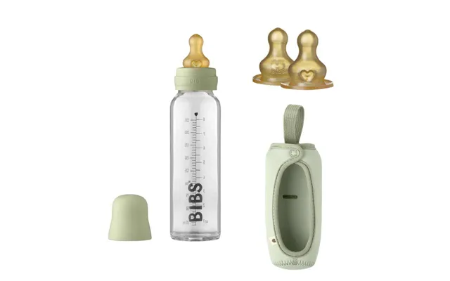 Bibs Bottle Bundle - No6