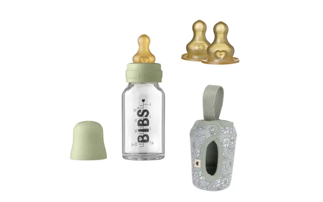 Bibs Bottle Bundle - No7
