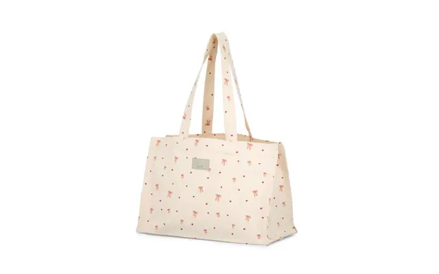 Cam Cam Copenhagen Canvas Tote Bag - Gots
