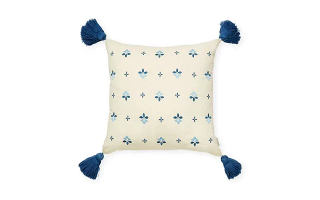 Cam Cam Copenhagen Pude - Broderet