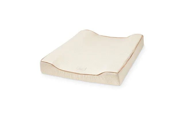 Cam Cam Copenhagen Puslepude - Classic Stripes Camel