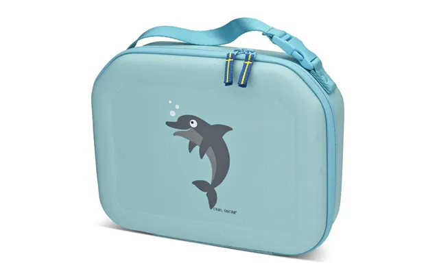Carl Oscar Pack N' Snack Køletaske - Delfin