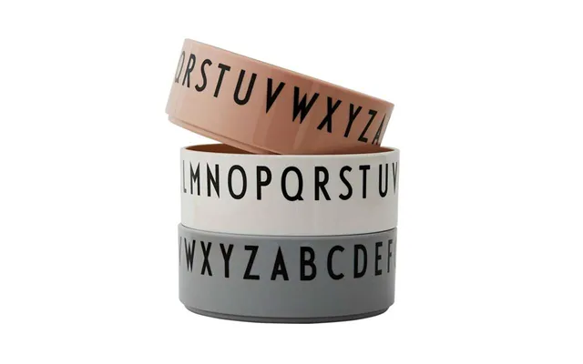 Design Letters Breakfast. Dinner. Lunch - Nude