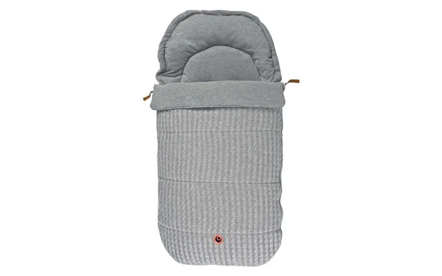Easygrow Kørepose Grandma Grey Melange