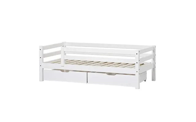 Hoppekids Eco Dream - Juniorseng M. Sengehest Og Skuffer