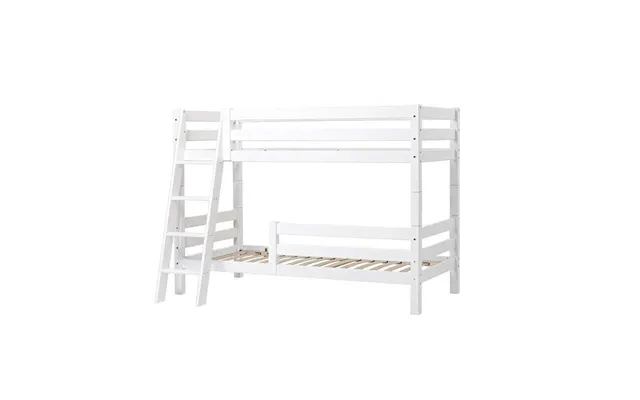 Hoppekids Eco Luxury - Køjeseng 150 Cm.