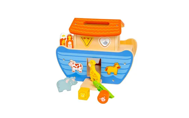 Kid'oh Noahs Ark Puttekasse