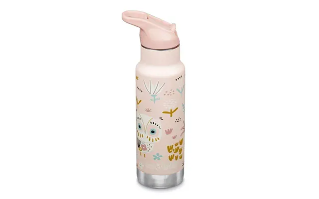 Klean Kanteen Kid Classic Termodrikkedunk - Kid Sportcap
