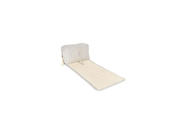 Konges Sløjd Bonnie Changing Pouch - Stripe Bluie