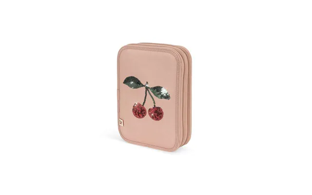 Konges Sløjd Clover Penalhus - Mahogany Rose