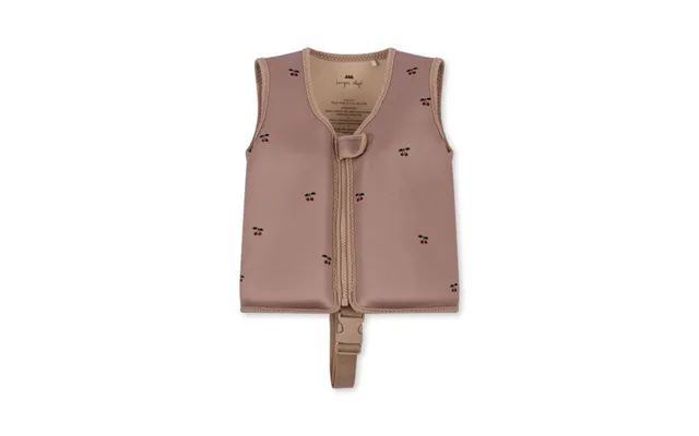 Konges Sløjd Neopren Badevest - Cherry