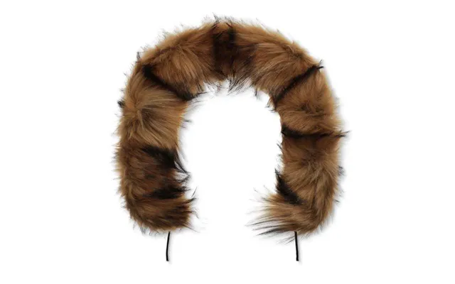 Kongwalther Foxy Pelskrave - Brown