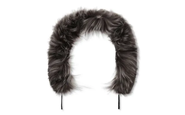 Kongwalther Foxy Pelskrave - Grey