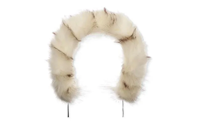 Kongwalther Foxy Pelskrave - White