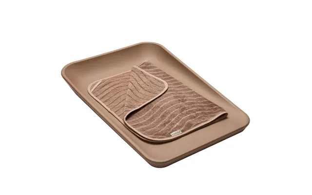 Leander Mattyâ Puslepude Inkl. Topper - Clay