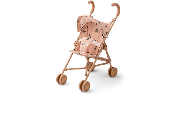 Liewood Elsie Stroller To Dolls - Berry Pale Tuscany product image