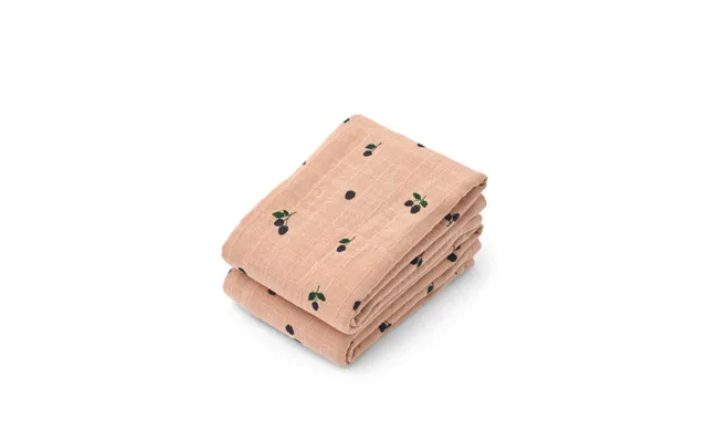 Liewood Lewis Muslin Stofbleer - 2-pak