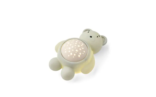 Liewood Manuel Lyd Og Lys Projektor Lampe - Bear