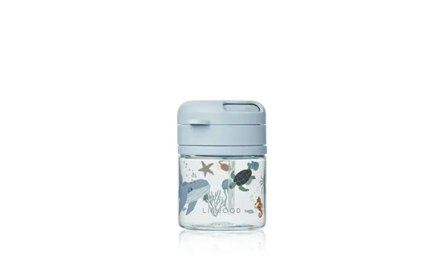 Liewood Pavia Tritan Sugerørskop - 280ml