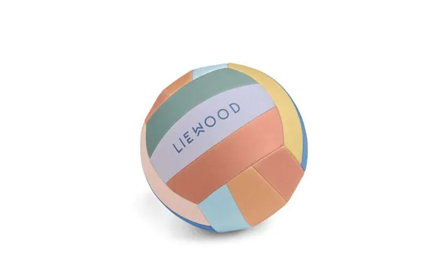 Liewood Villa Volley Ball - Crispy Corn Multi Mix