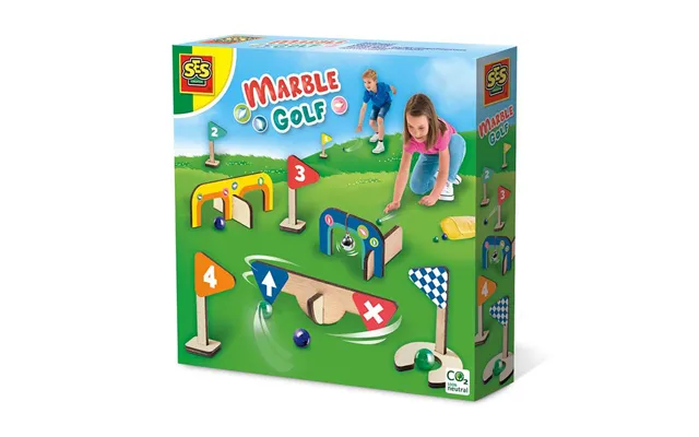 Ses Creative Minigolf Kuglespil