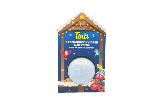 Tinti Fuglehus - Vinterhi