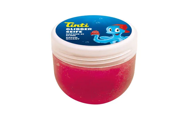 Tinti Gelésæbe - Rød
