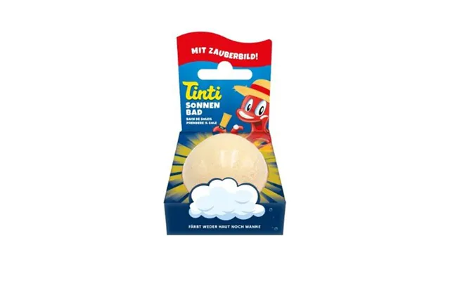 Tinti Tryllekugle - Solbadning