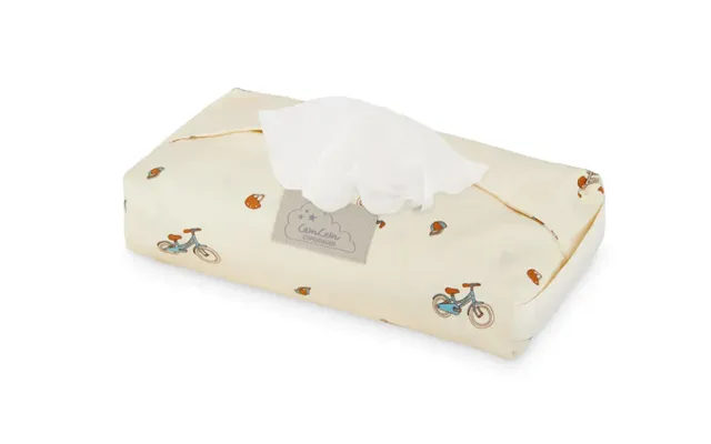 Cam Cam Copenhagen Cover Til Vådservietter - Bicycles