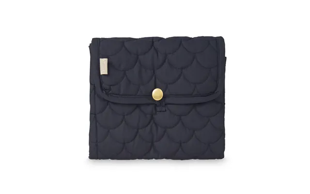 Cam Cam Copenhagen Pusleunderlag I Quilt - Navy
