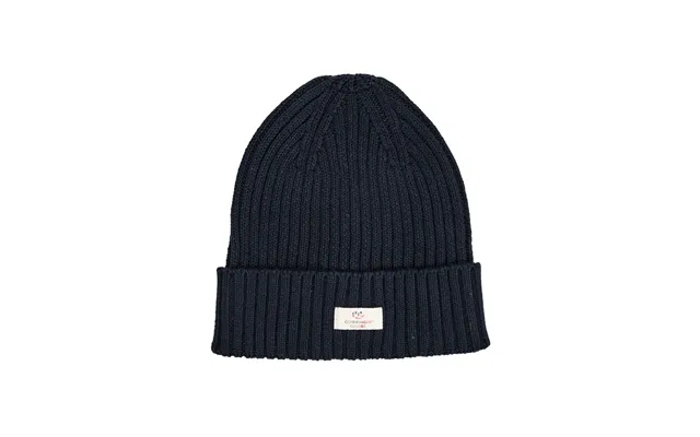 Copenhagen Colors Classic Beanie - Navy