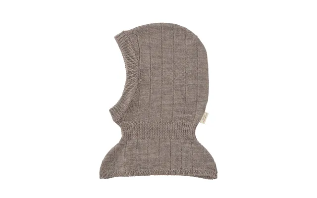 Copenhagen Colors Elefanthue I Merino Rib - Natural Melange