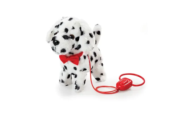 Happy Pets Hundehvalp I Snor - Dalmatiner