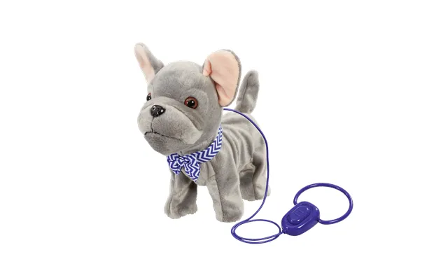 Happy Pets Hundehvalp I Snor - Fransk Bulldog