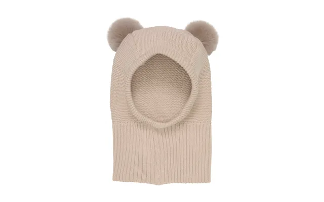 Huttelihut Elefanthue M. Pompom - Light Camel