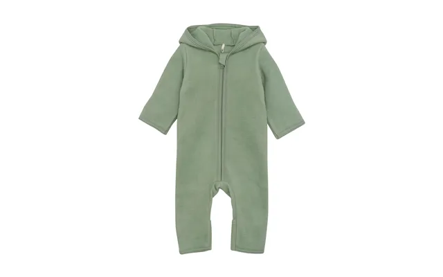 Huttelihut Mushi Baby Heldragt M. Ører - Sea Spray