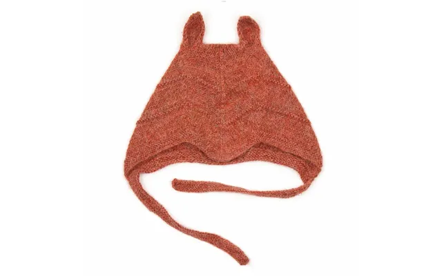 Huttelihut Rabbit Babyhue Rosewood