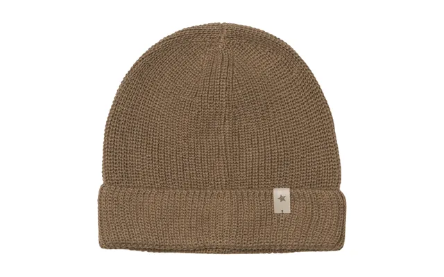 Huttelihut Street Beanie Hue - Brown