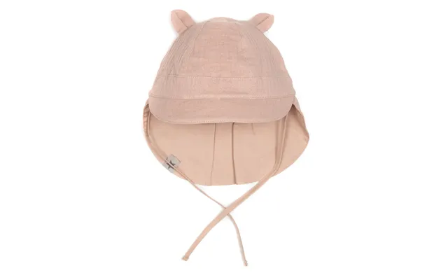 Huttelihut Summerhat Reverse Muslin Safari - Old Rose