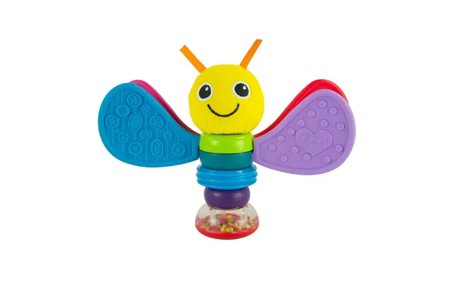 Lamaze Freddie The Firefly Rattle