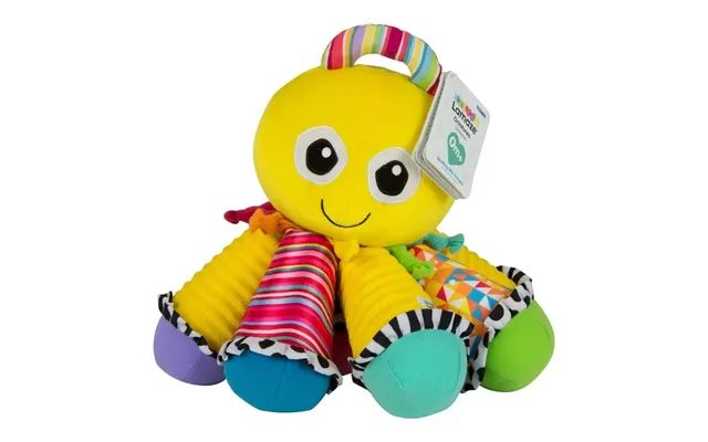 Lamaze Octotunes